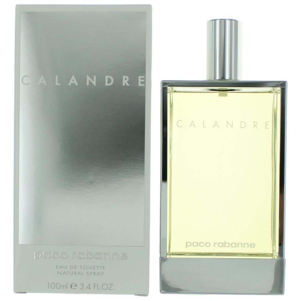 Photo of Calandre by Paco Rabanne, 3.4 oz EDT Spray for Women